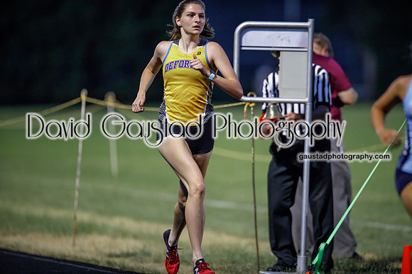 Track WIAA Division 1 Sectional