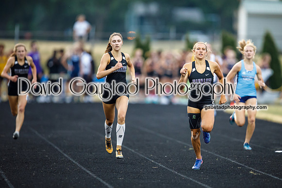 Track WIAA Division 1 Sectional