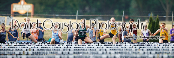 Track WIAA Division 1 Sectional