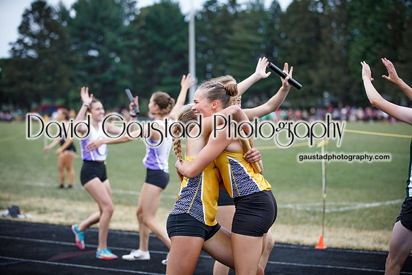 Track WIAA Division 1 Sectional
