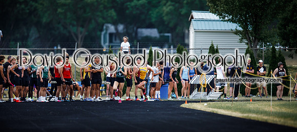 Track WIAA Division 1 Sectional