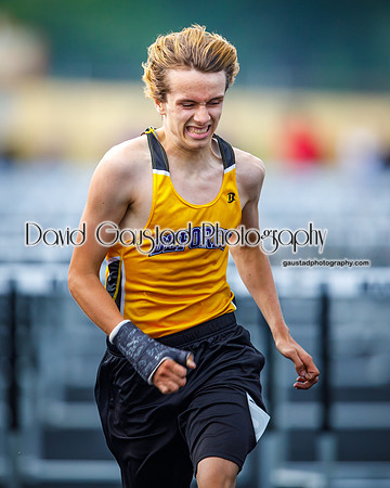 Track WIAA Division 1 Sectional