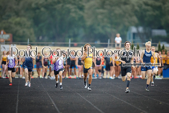 Track WIAA Division 1 Sectional