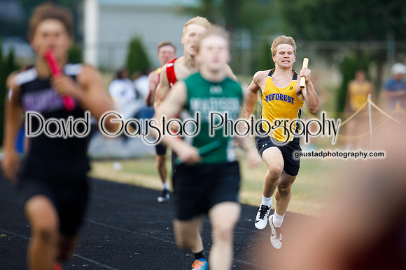 Track WIAA Division 1 Sectional
