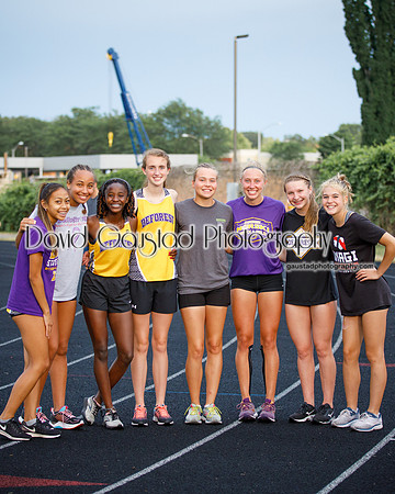 Track WIAA Division 1 Sectional