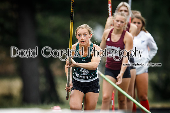 Track WIAA Division 1 Sectional