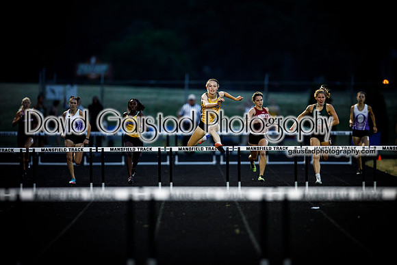 Track WIAA Division 1 Sectional