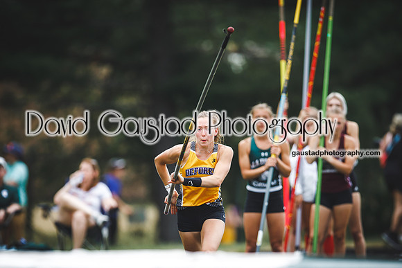 Track WIAA Division 1 Sectional