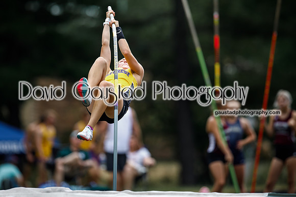 Track WIAA Division 1 Sectional