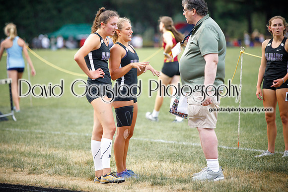 Track WIAA Division 1 Sectional