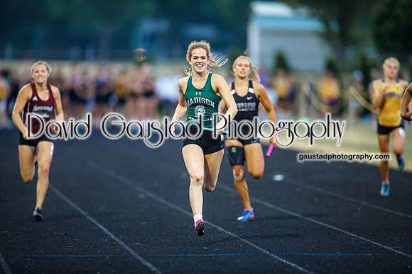 Track WIAA Division 1 Sectional
