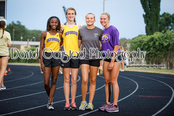 Track WIAA Division 1 Sectional