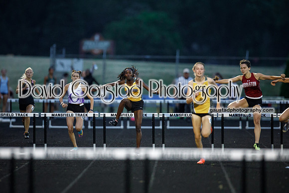Track WIAA Division 1 Sectional