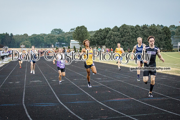 Track WIAA Division 1 Sectional