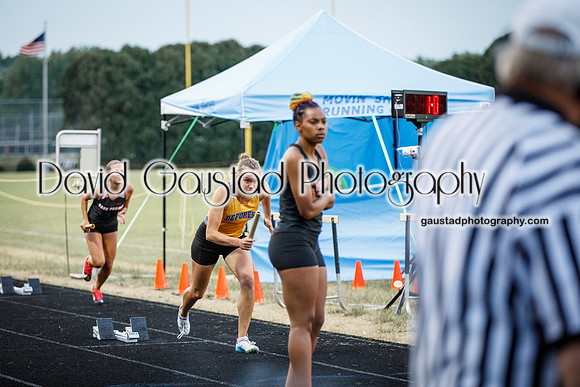 Track WIAA Division 1 Sectional