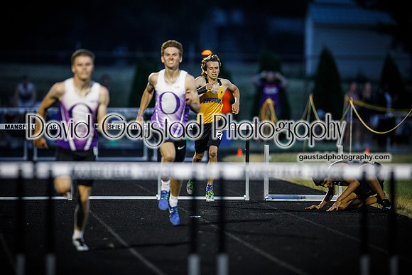 Track WIAA Division 1 Sectional
