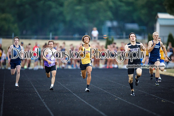 Track WIAA Division 1 Sectional