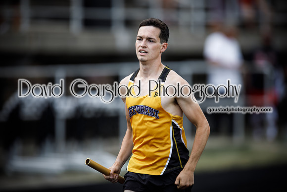 Track WIAA Division 1 Sectional