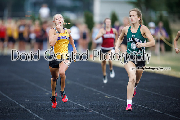 Track WIAA Division 1 Sectional