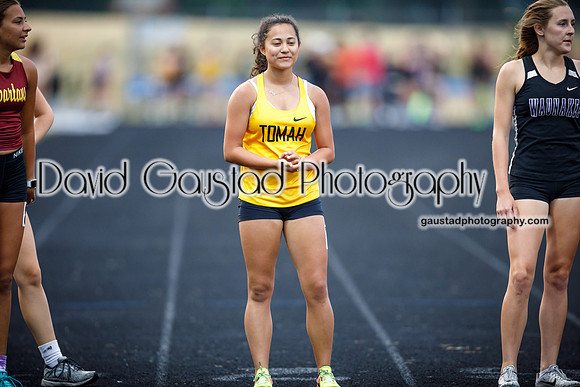 Track WIAA Division 1 Sectional
