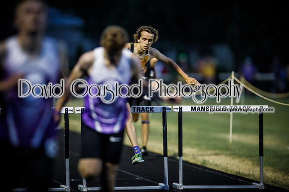 Track WIAA Division 1 Sectional