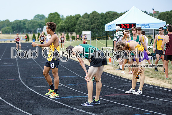 Track WIAA Division 1 Sectional