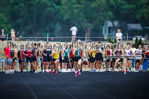 Track WIAA Division 1 Sectional