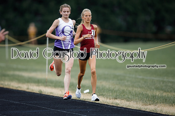 Track WIAA Division 1 Sectional