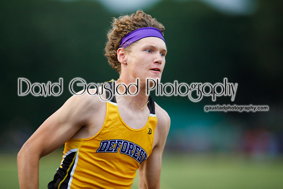 Track WIAA Division 1 Sectional