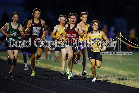 Track WIAA Division 1 Sectional