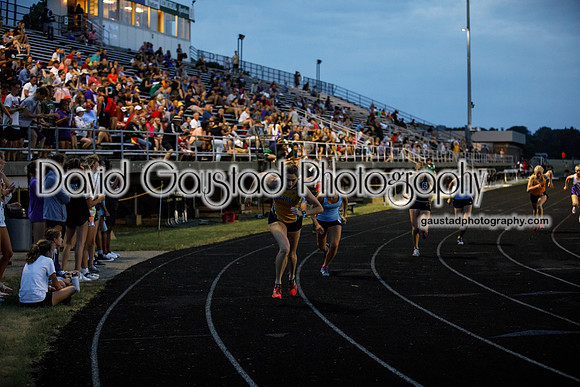 Track WIAA Division 1 Sectional