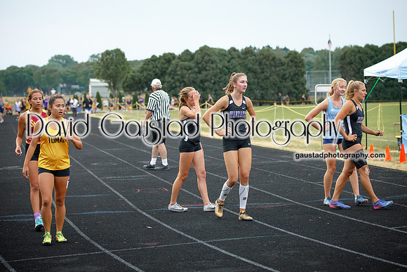 Track WIAA Division 1 Sectional