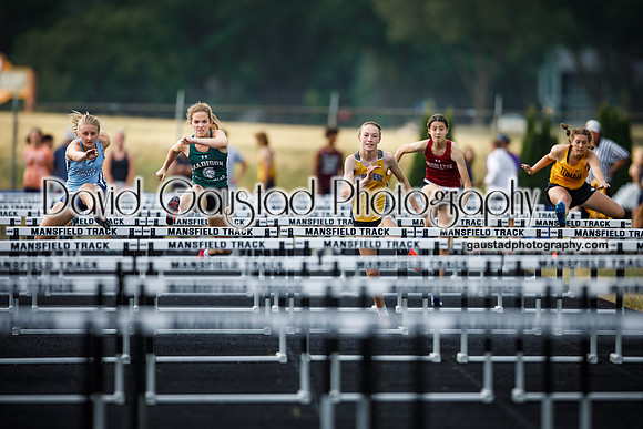 Track WIAA Division 1 Sectional