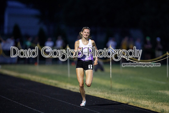 Track WIAA Division 1 Sectional