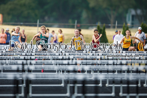 Track WIAA Division 1 Sectional