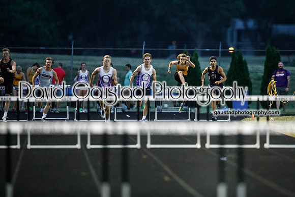 Track WIAA Division 1 Sectional