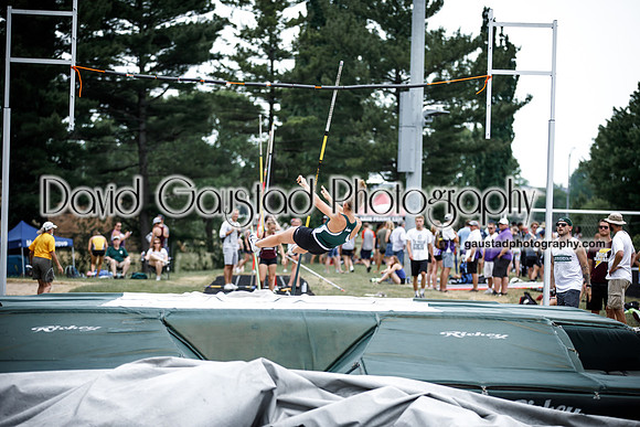 Track WIAA Division 1 Sectional