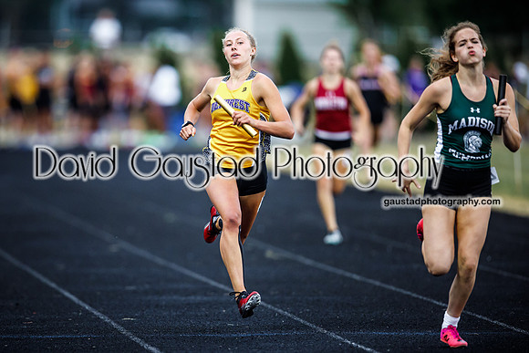 Track WIAA Division 1 Sectional