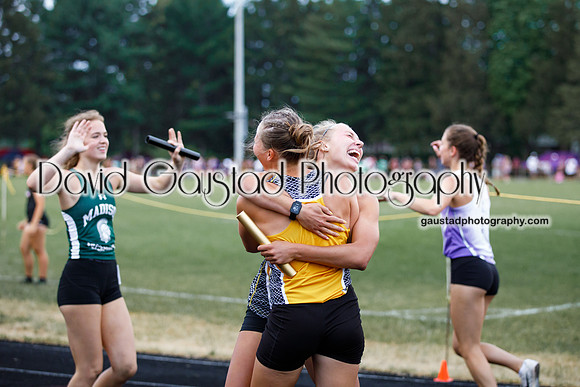 Track WIAA Division 1 Sectional