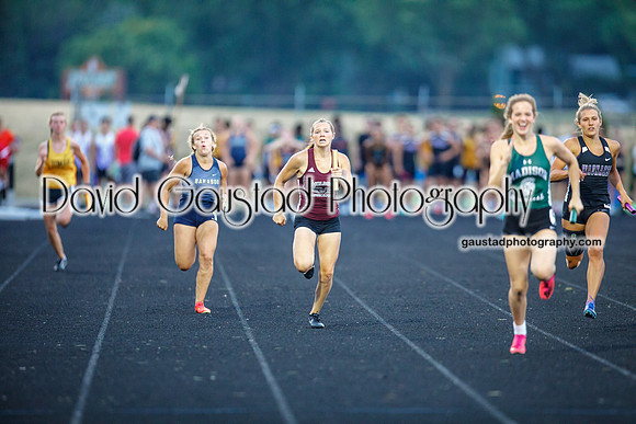Track WIAA Division 1 Sectional