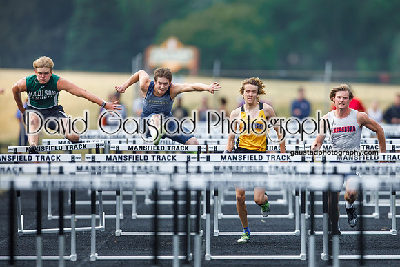 Track WIAA Division 1 Sectional