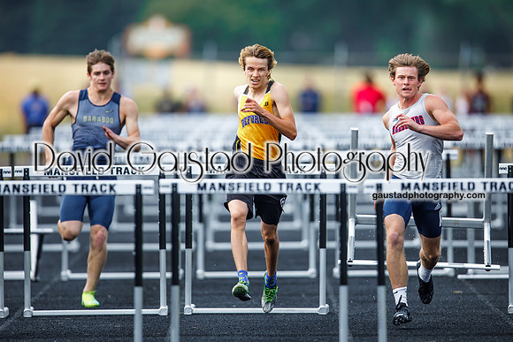 Track WIAA Division 1 Sectional