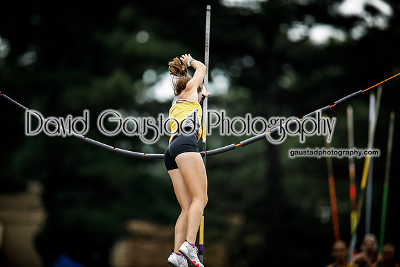 Track WIAA Division 1 Sectional