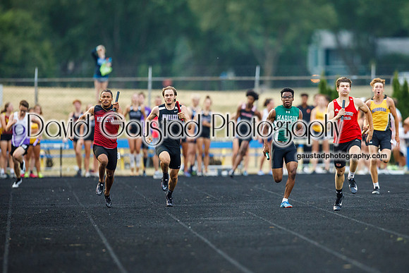 Track WIAA Division 1 Sectional