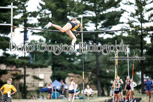 Track WIAA Division 1 Sectional