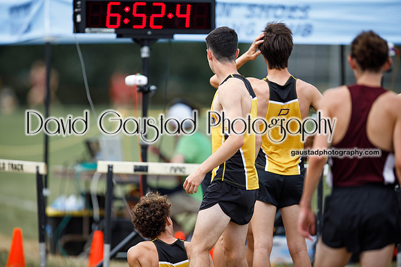 Track WIAA Division 1 Sectional