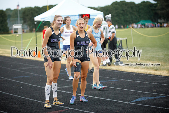 Track WIAA Division 1 Sectional