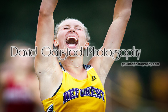 Track WIAA Division 1 Sectional