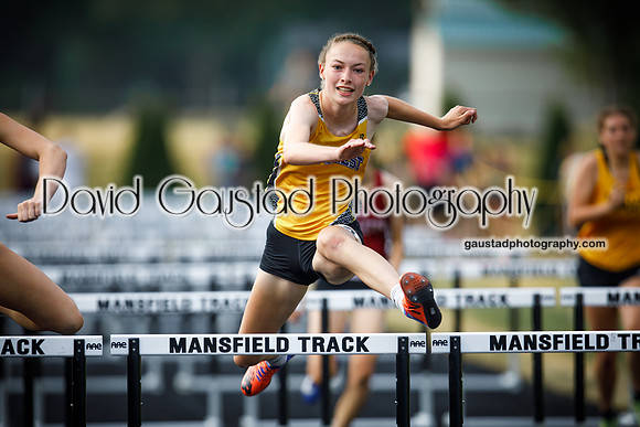 Track WIAA Division 1 Sectional