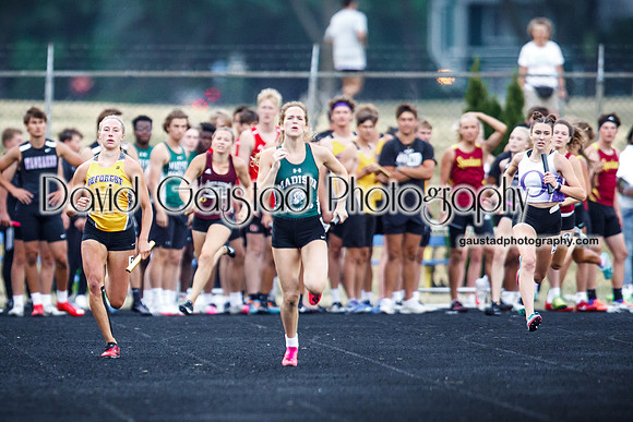 Track WIAA Division 1 Sectional
